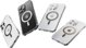 Spigen Spigen Ultra Hybrid MAG iPhone 15 Pro Max 6,7" Magsafe χρυσό/gold ACS06579