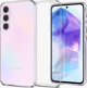 Spigen Spigen Liquid Crystal, crystal clear - Samsung Galaxy A55