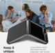 Spigen Spigen Air Skin Samsung Galaxy Z Flip 6 διαφανές/κρυστάλλινο καθαρό ACS07836