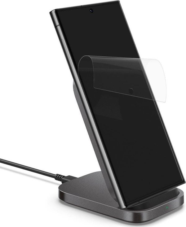 Spigen Spigen Film Neo Flex 2 Pack - Samsung Galaxy S23 Ultra