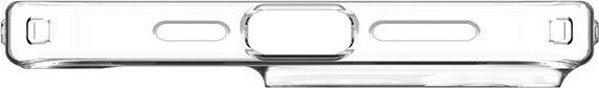 Spigen Spigen Air Skin Hybrid iPhone 15 Pro 6.1" crystal clear ACS06697
