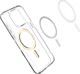 Spigen Ultra Hybrid MagSafe Gold Case - iPhone 15 Pro