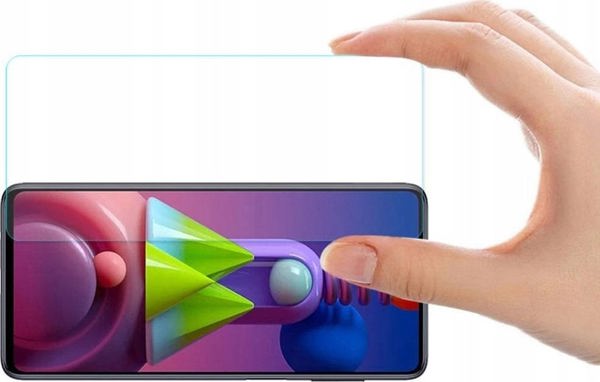 Tempered Glass Samsung Galaxy M35 5G
