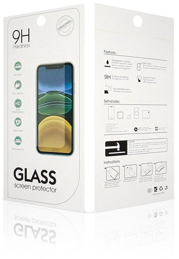 Tempered Glass iPhone 16 Pro Max 6,9