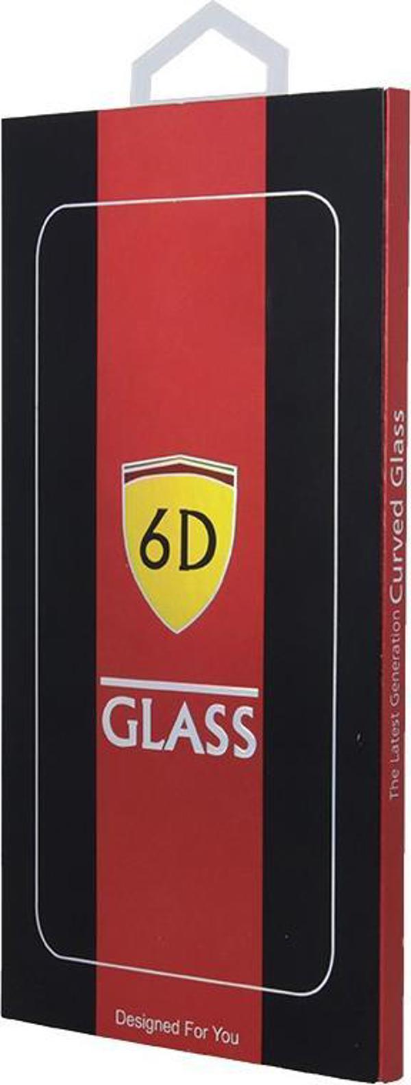 TelForceOne 6D σκληρυμένο γυαλί για iPhone 13 Pro Max 6,7'' μαύρο πλαίσιο