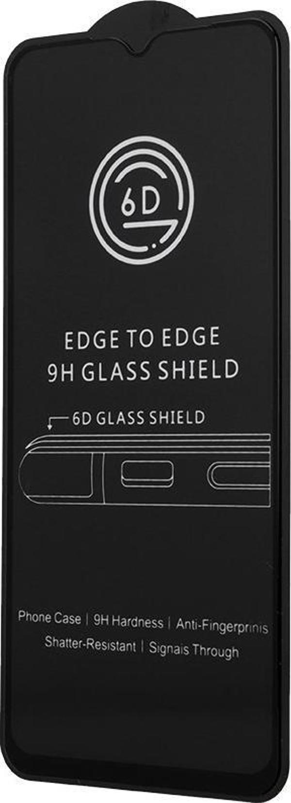 TelForceOne 6D σκληρυμένο γυαλί για iPhone 13 Pro Max 6,7'' μαύρο πλαίσιο