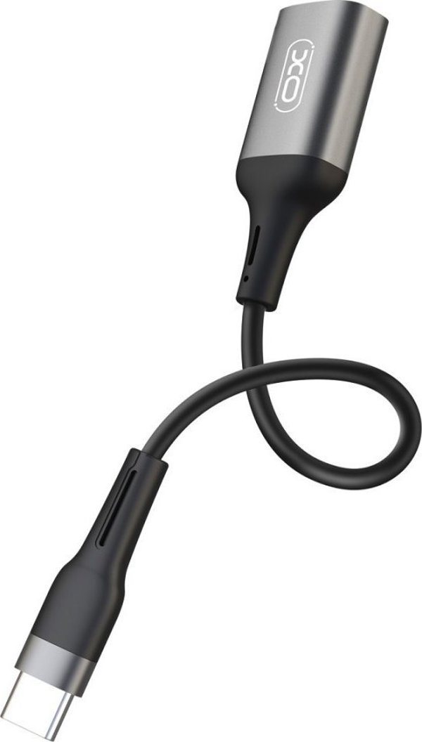 Προσαρμογέας XO USB - USB-C OTG (NB201)