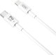 Καλώδιο USB XO Xo Καλώδιο Nb-Q189A Pd Usb-C - Lightning 1,0M 20W Λευκό
