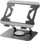 XO holder stand C153 black for laptop max 17,3" 6920680860548