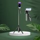 Selfie stick XO XO Selfie Stick BT Τρίποδο SS15 180cm, μαύρο 13927452 6920680846634