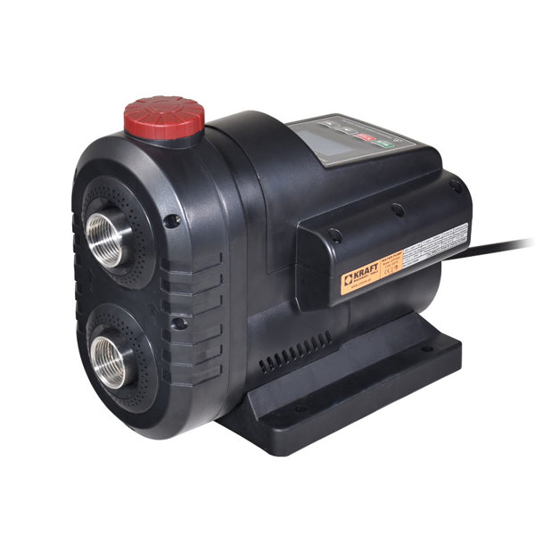 KRAFT ΠΙΕΣΤΙΚΟ ΣΥΓΚΡΟΤΗΜΑ INVERTER 650W ΜΕ ΑΝΟΞΕΙΔΩΤΗ ΑΝΤΛΙΑ - ΑΘΟΡΥΒΗΣ ΛΕΙΤΟΥΡΓΙΑΣ - ΣΤΑΘΕΡΗΣ ΠΙΕΣΗ  Ή ΡΥΘΜΙΖΟΜΕΝΗΣ ΠΑΡΟΧΗΣ 43519