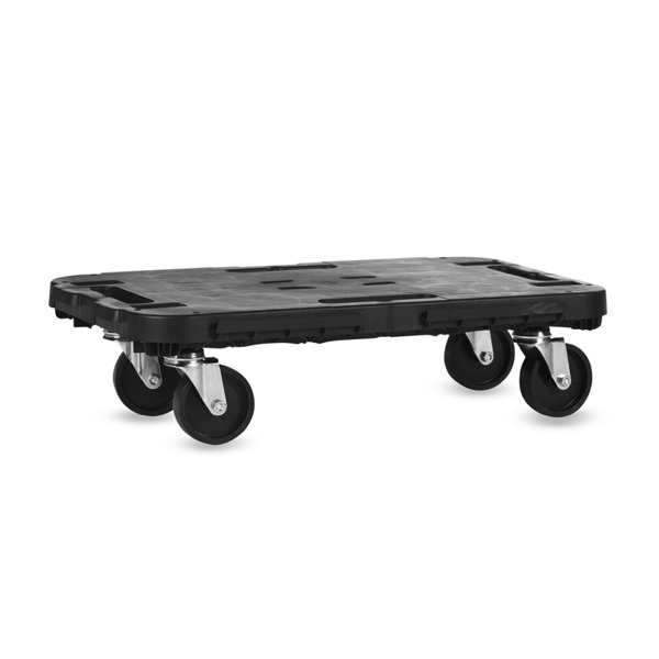 A/P ΠΛΑΤΦΟΡΜΑ DOLLY ΠΛΑΣΤΙΚΗ 290x480mm ΜΕΤΑΦΟΡΑΣ 300Kg 631454