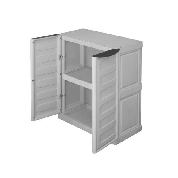 ARTPLAST ΝΤΟΥΛΑΠΙ ΠΛΑΣΤΙΚΟ ΣΕΙΡΑ SPAZIO - S70/B - 70x39x85 cm 610001