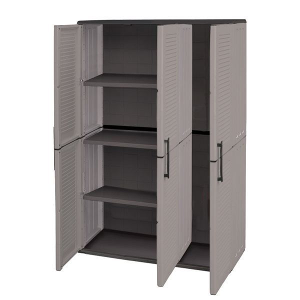 ARTPLAST ΝΤΟΥΛΑΠΑ ΠΛΑΣΤΙΚΗ ΣΕΙΡΑ EASY - E101 - 102x37x163 cm 610019