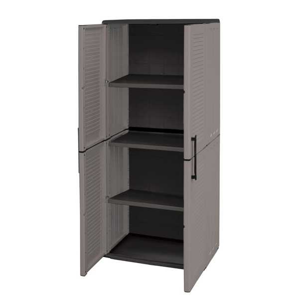 ARTPLAST ΝΤΟΥΛΑΠΑ ΠΛΑΣΤΙΚΗ ΣΕΙΡΑ EASY - E71/TP - 68x37x163 cm 610008
