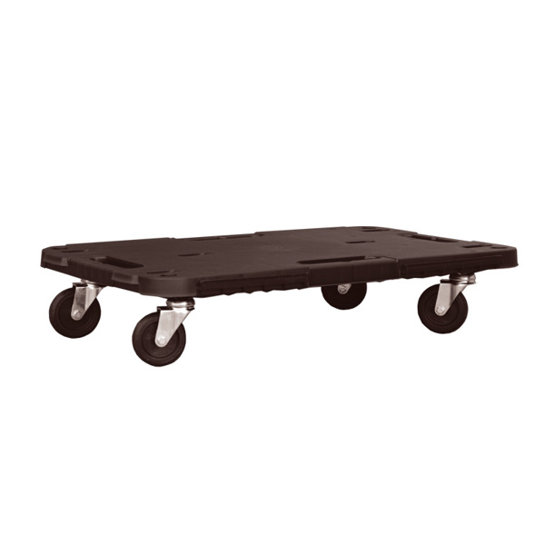 ARTPLAST ΠΛΑΤΦΟΡΜΑ DOLLY ΠΛΑΣΤΙΚΗ 580x380mm ΜΕΤΑΦΟΡΑΣ 200Kg 631420