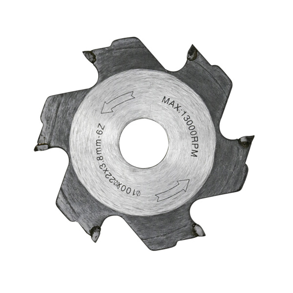 BULLE: ΔΙΣΚΟΣ ΚΟΠΗΣ 100x22 - 3.8mm 6T ΓΙΑ ΦΡΕΖΟΚΑΒΙΛΕΡΑ