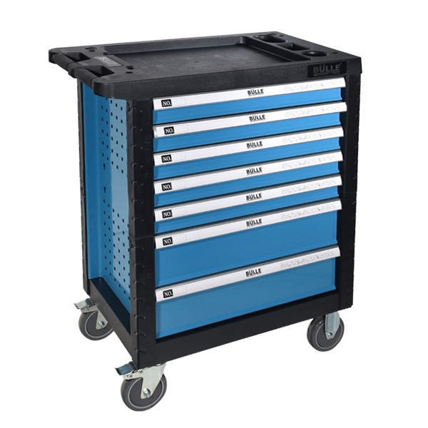 BULLE ΕΡΓΑΛΕΙΟΦΟΡΕΑΣ ΤΡΟΧΗΛΑΤΟΣ ΜΕ 7 ΣΥΡΤΑΡΙΑ 66436