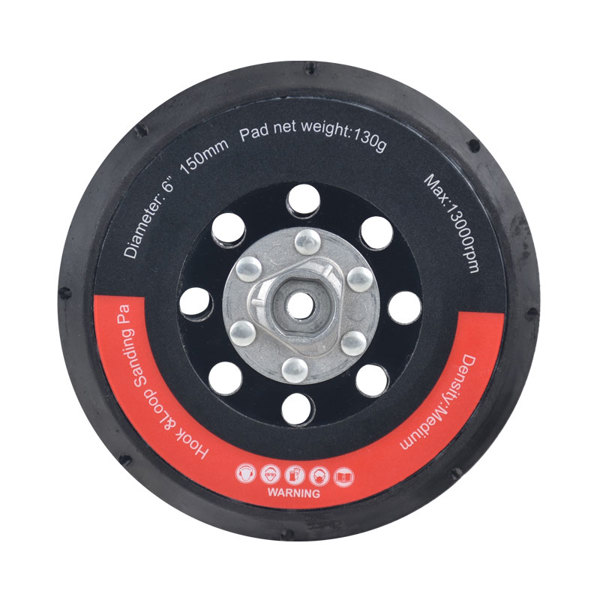 BULLE: ΠΕΛΜΑ VELCRO ΤΡΙΒΕΙΟΥ Φ 150 mm ΚΑΙ ΠΑΧΟΥΣ 10 mm