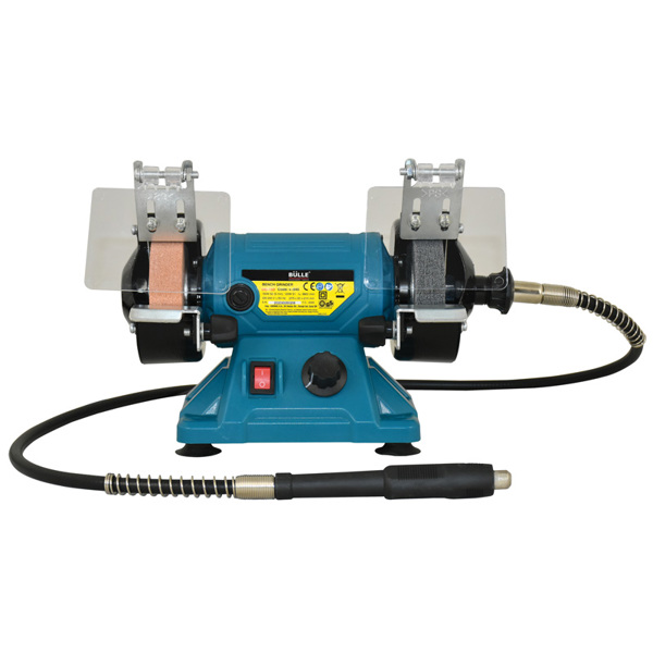 BULLE ΤΡΟΧΟΣ ΔΙΔΥΜΟΣ ΠΑΓΚΟΥ MINI  120W, Φ75 mm 41840