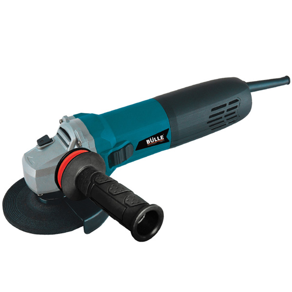 BULLE ΓΩΝΙΑΚΟΣ ΤΡΟΧΟΣ 1100W, 125mm  ΡΥΘΜΙΖΟΜΕΝΩΝ ΣΤΡΟΦΩΝ 63498