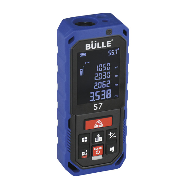 BULLE : ΜΕΤΡΗΤΗΣ ΑΠΟΣΤΑΣΕΩΝ LASER 60m