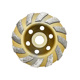 BULLE ΔΙΑΜΑΝΤΟΔΙΣΚΟΣ ΜΠΕΤΟΥ 125x22.2mm 642043