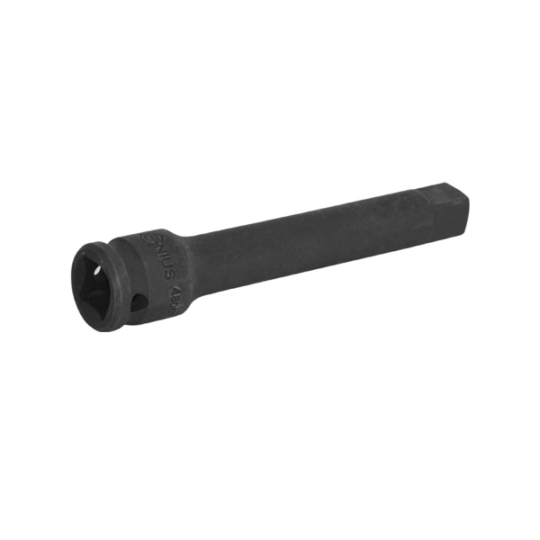 BULLE: ΠΡΟΕΚΤΑΣΗ ΑΕΡΟΚΛΕΙΔΟΥ 1/2'X125mm CR- ΜΟ