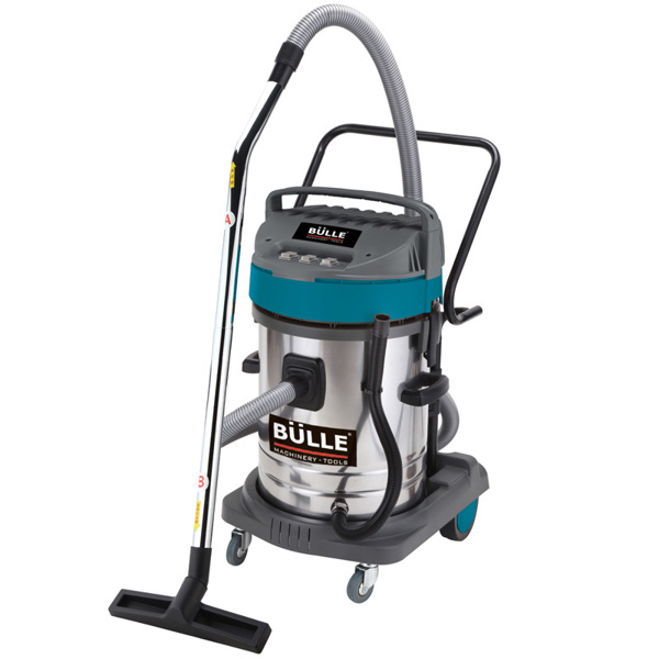 BULLE ΣΚΟΥΠΑ ΥΓΡΩΝ/ΣΤΕΡΕΩΝ ΜΕ 3 ΜΟΤΕΡ 3X1000W 80L ΙΝΟΧ 605266