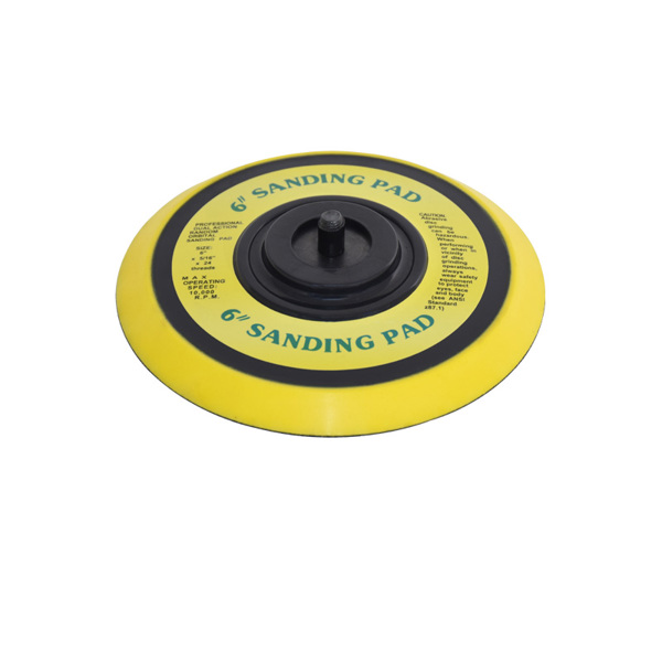 BULLE ΔΙΣΚΟΣ 6" VELCRO ΕΚΚΕΝΤΡΟΥ ΑΕΡΟΤΡΙΒΕΙΟΥ 48587