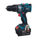 BULLE ΚΡΟΥΣΤΙΚΟ ΔΡΑΠΑΝΟΚΑΤΣΑΒΙΔΟ (BRUSHLESS) 60Nm, 18V, 2x4Ah Li-Ion 633312