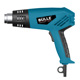 BULLE ΠΙΣΤΟΛΙ ΘΕΡΜΟΥ ΑΕΡΑ 2000W 63421