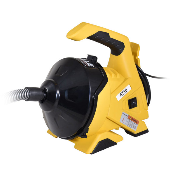 BULLE ΗΛΕΚΤΡΙΚΟΣ ΦΟΡΗΤΟΣ ΑΠΟΦΡΑΚΤΗΡΑΣ ΣΩΛΗΝΩΝ 20mm-50mm ΜΕ 9 ΜΕΤΡΑ ΣΠΙΡΑΛ ΣΕ ΤΥΜΠΑΝΟ 633210