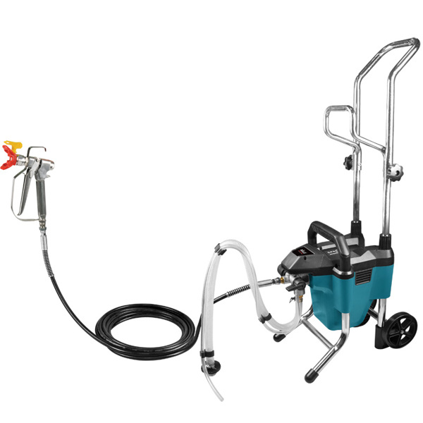 BULLE ΗΛ. ΣΥΣΤΗΜΑ ΒΑΦΗΣ AIRLESS 850W 633333