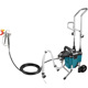 BULLE ΗΛ. ΣΥΣΤΗΜΑ ΒΑΦΗΣ AIRLESS 850W 633333