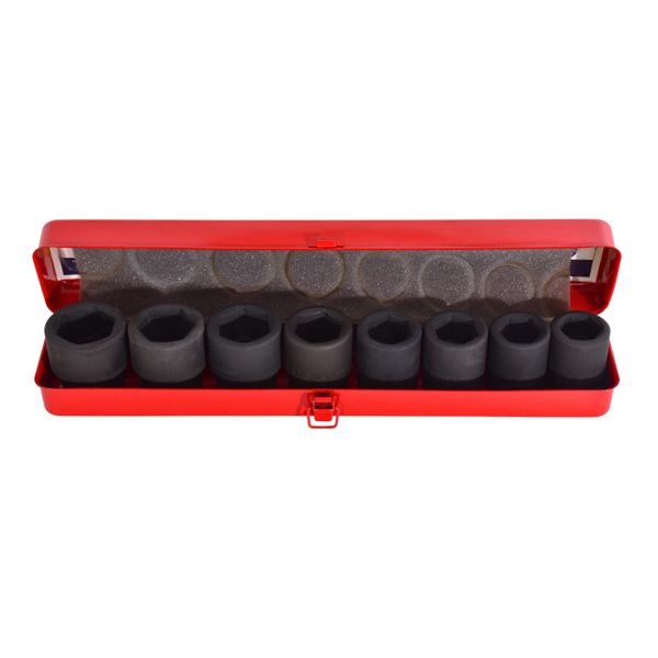 BULLE ΚΑΡΥΔΑΚΙΑ 3/4' CR- ΜΟ ΣΕΤ 8 ΤΕΜΑΧΙΑ: 26, 27, 29, 30, 32, 35, 36, 38 mm 44064