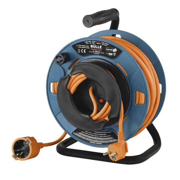 BULLE ΜΠΑΛΑΝΤΕΖΑ ΚΗΠΟΥ, 27+3m, 3x1,5mm² 607025