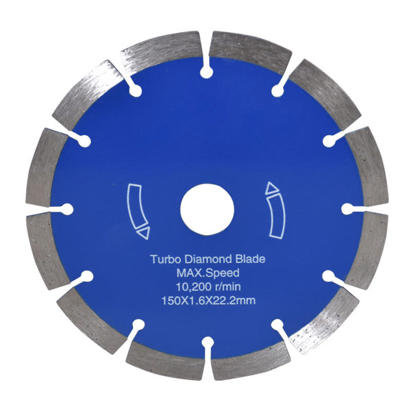 BULLE ΔΙΣΚΟΣ ΚΟΠΗΣ 150 x22.2mm ΓΙΑ 633374 642049