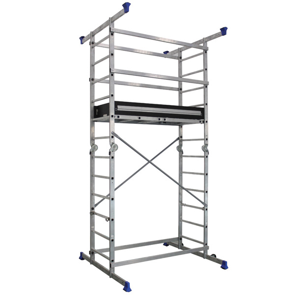 BULLE ΦΟΡΗΤΗ ΣΚΑΛΩΣΙΑ/ ΔΙΠΛΗ ΣΚΑΛΑ ΑΛΟΥΜΙΝΙΟΥ 2x12 631169