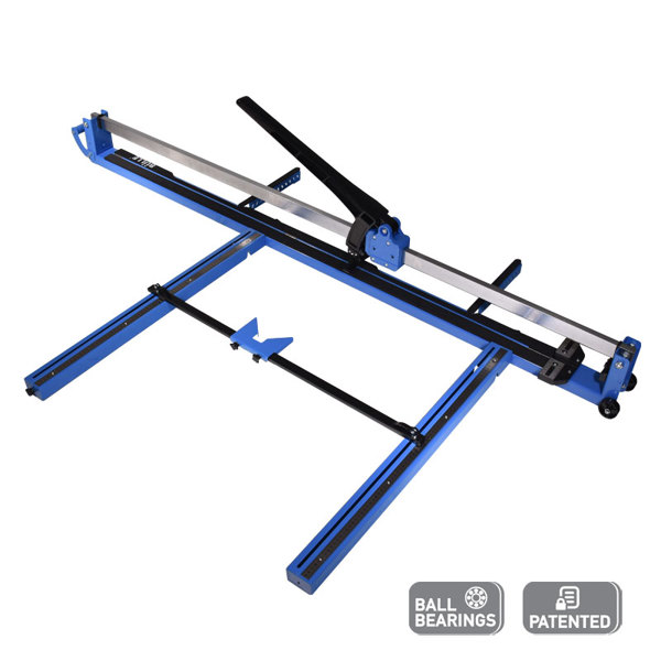 BULLE ΚΟΦΤΗΣ ΠΛΑΚΙΔΙΩΝ ΧΕΙΡΟΣ 1600 mm PROFESSIONAL - LASER GUIDE 626136