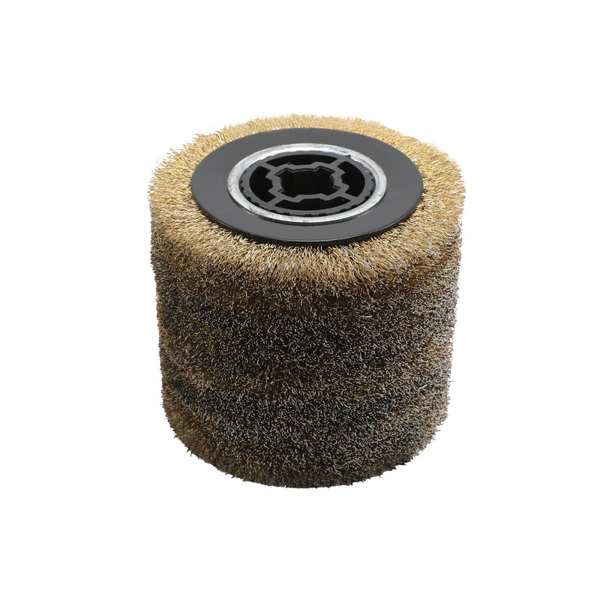 BULLE ΚΥΛΙΝΔΡΙΚΗ ΧΑΛΥΒΔΙΝΗ ΒΟΥΡΤΣΑ 120x100x19mm 642046
