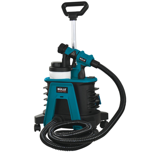BULLE ΗΛΕΚΤΡΙΚΟ ΠΙΣΤΟΛΙ ΒΑΦΗΣ 1200W ΜΕ ΚΑΡΟΤΣΙ 633066