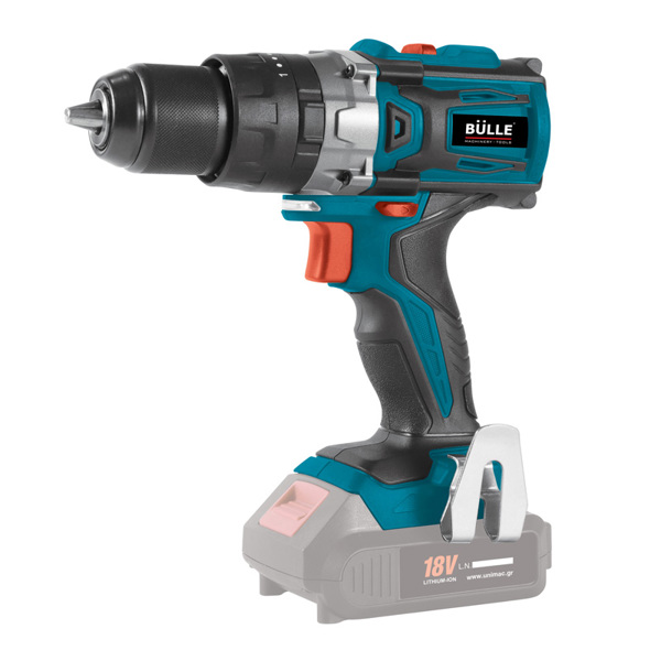 BULLE ΚΡΟΥΣΤΙΚΟ ΔΡΑΠΑΝΟΚΑΤΣΑΒΙΔΟ (BRUSHLESS) 60Nm, 18V (SOLO) 633317
