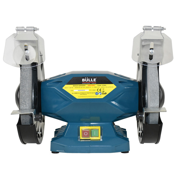 BULLE ΤΡΟΧΟΣ ΔΙΔΥΜΟΣ ΠΑΓΚΟΥ  400W, Φ200 mm 41844