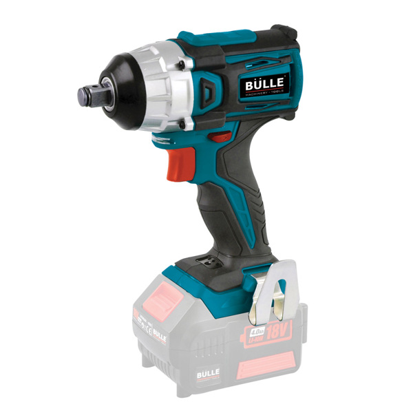 BULLE ΕΠΑΝΑΦΟΡΤΙΖΟΜΕΝΟ ΜΠΟΥΛΟΝΟΚΛΕΙΔΟ (BRUSHLESS) 1/2'' , 250 Nm , 18V  (SOLO) 633014