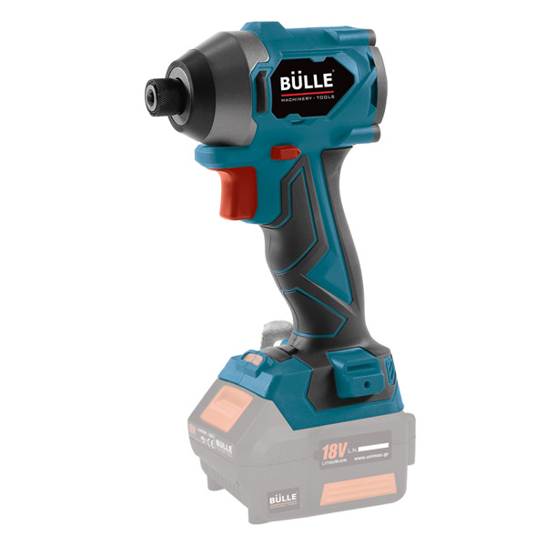 BULLE ΠΑΛΜΙΚΟ ΚΑΤΣΑΒΙΔΙ (BRUSHLESS) 220Nm, 18V (SOLO) 633319