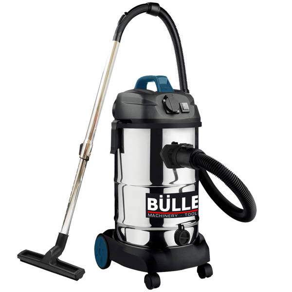 BULLE ΣΚΟΥΠΑ ΥΓΡΩΝ-ΣΤΕΡΕΩΝ 1600W 30L ΙΝΟΧ ΓΙΑ ΗΛΕΚ.ΕΡΓΑΛΕΙΟ 605263