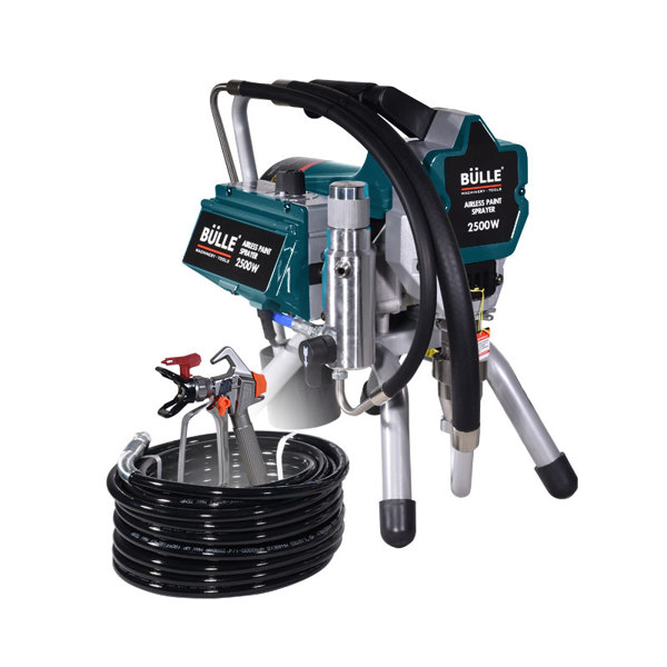 BULLE ΗΛ. ΣΥΣΤΗΜΑ ΒΑΦΗΣ AIRLESS 2500W 633392