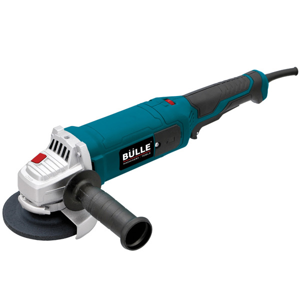 BULLE ΓΩΝΙΑΚΟΣ ΤΡΟΧΟΣ 1200W, 125mm ΡΥΘΜΙΖΟΜΕΝΩΝ ΣΤΡΟΦΩΝ 63464