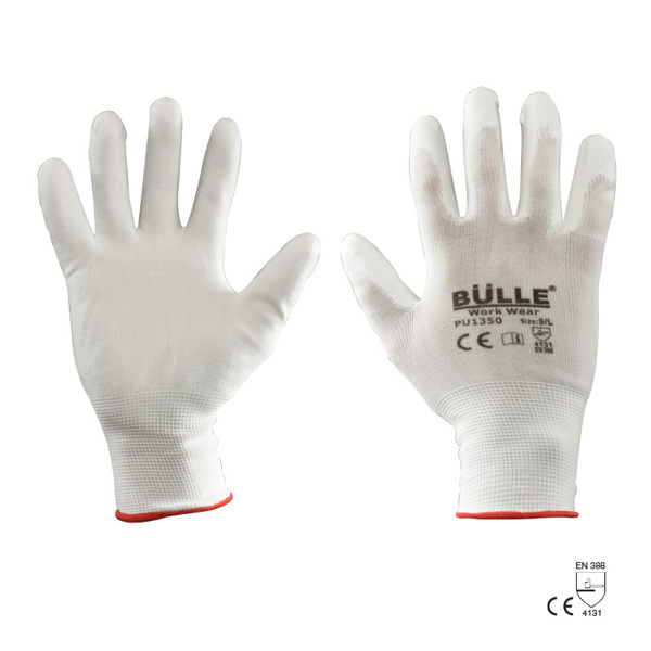 BULLE: ΓΑΝΤΙΑ ΠΟΛΥΟΥΡΕΘΑΝΗΣ ΛΕΥΚΑ - ΜΕΓΕΘΟΣ 9